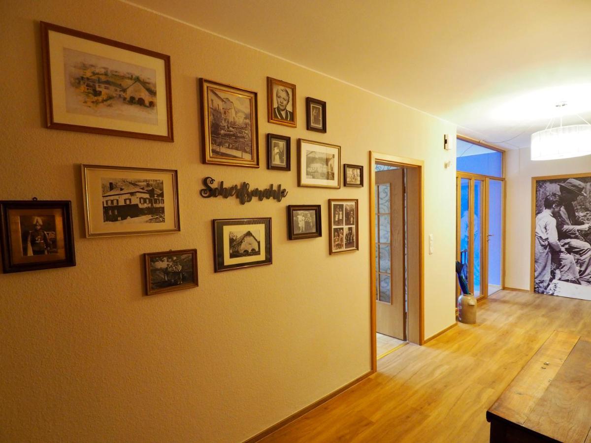 Scherfsmuehle Am Muehlbach Waldrach Exterior foto