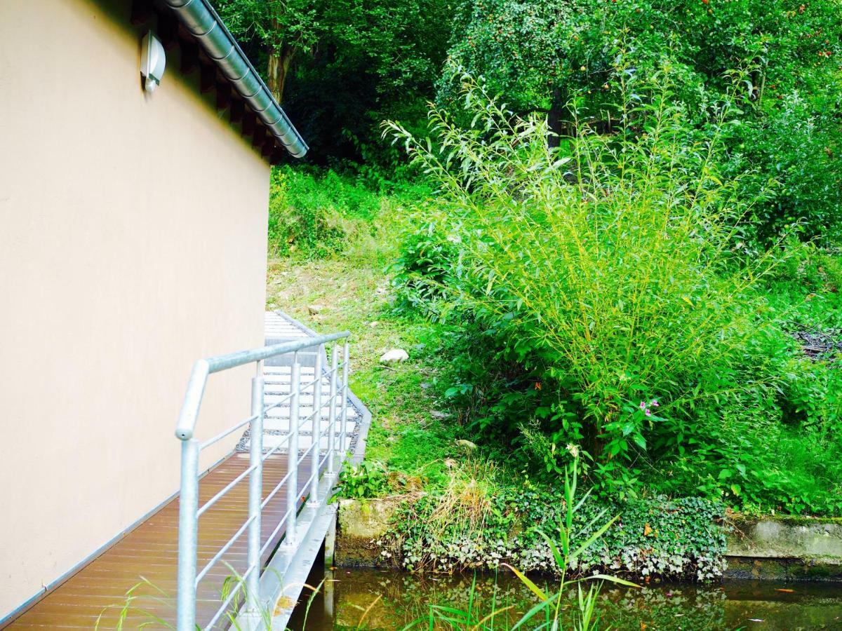 Scherfsmuehle Am Muehlbach Waldrach Exterior foto