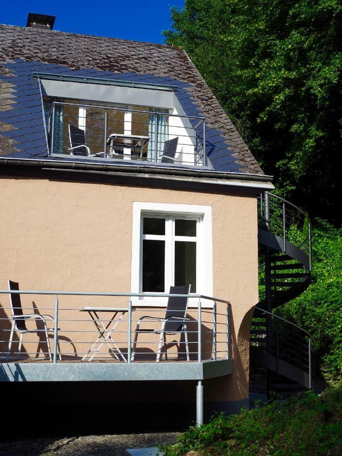 Scherfsmuehle Am Muehlbach Waldrach Exterior foto